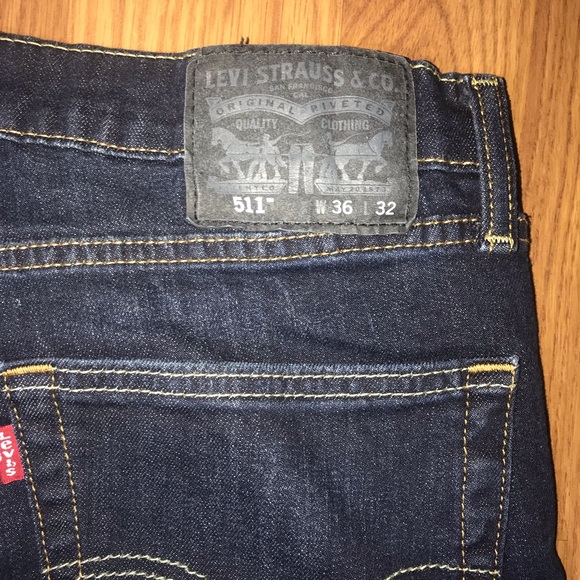 levi's 511 sequoia
